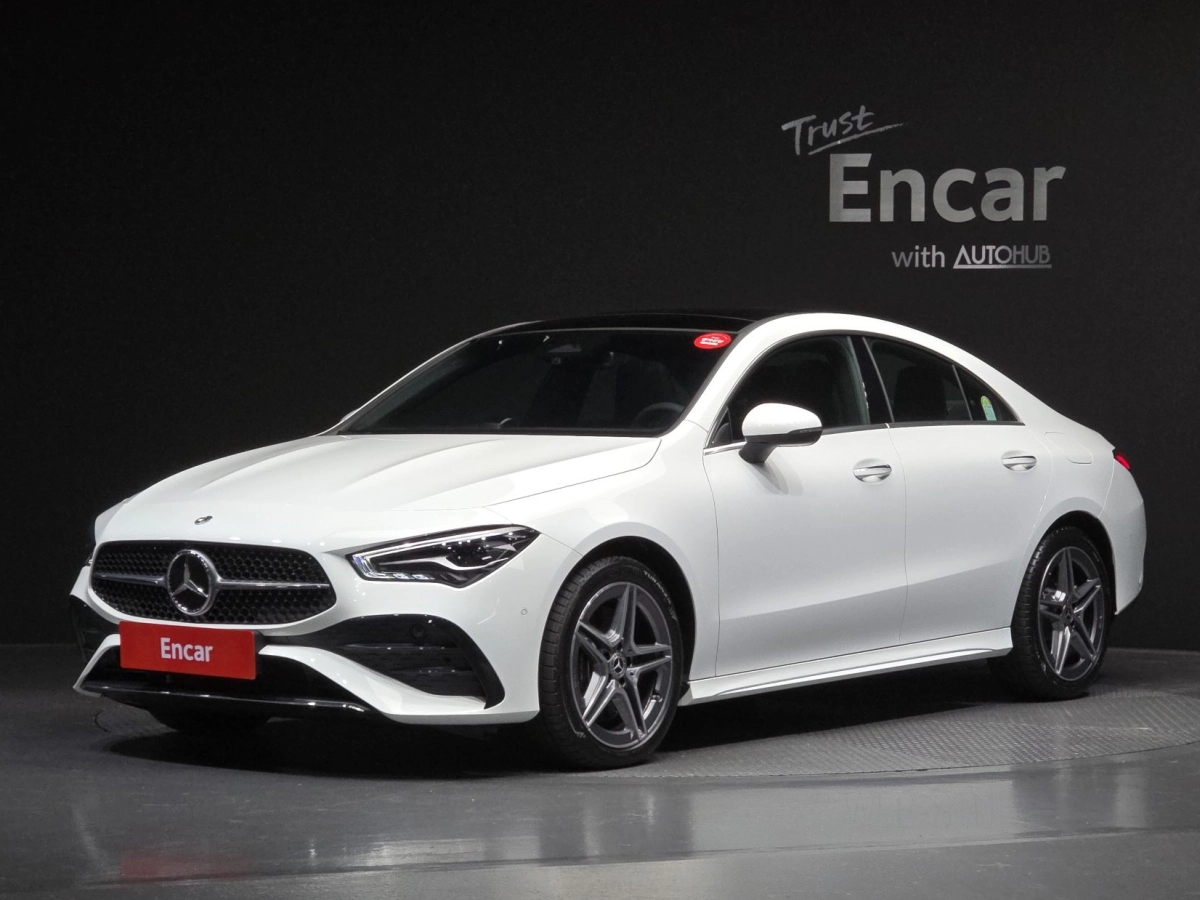 MERCEDES BENZ CLA-CLASS C118