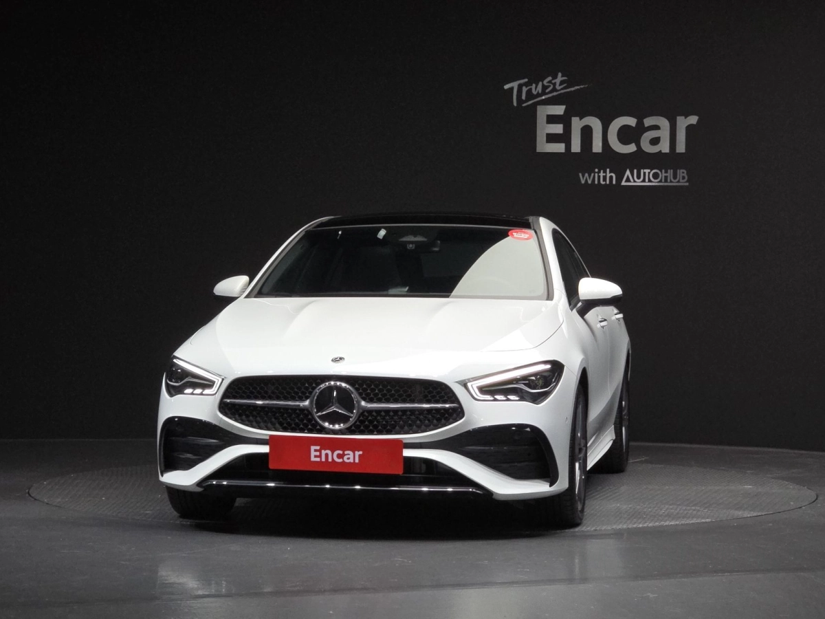 MERCEDES BENZ CLA-CLASS C118