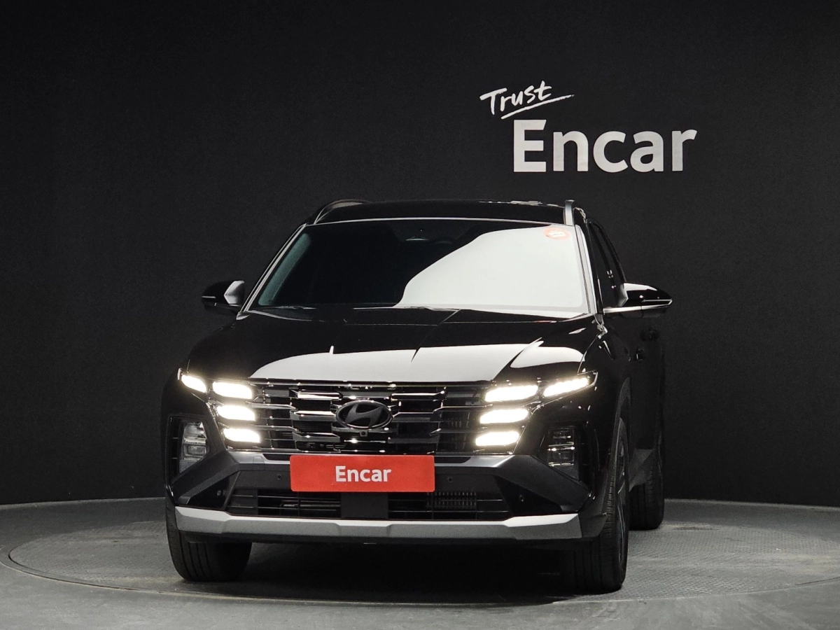 HYUNDAI TUCSON HYBRID NX4