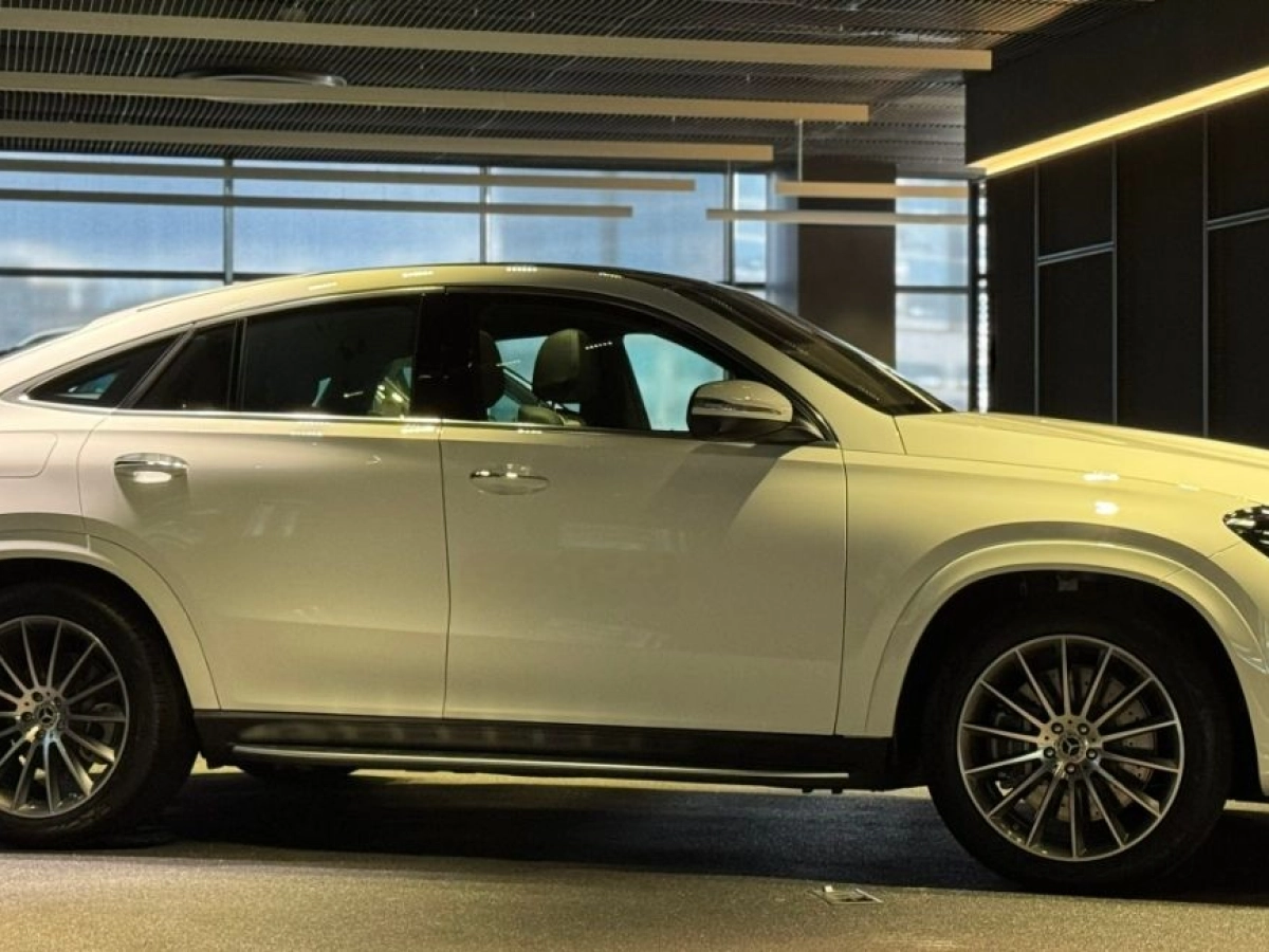 MERCEDES BENZ GLE-CLASS W167 2025
