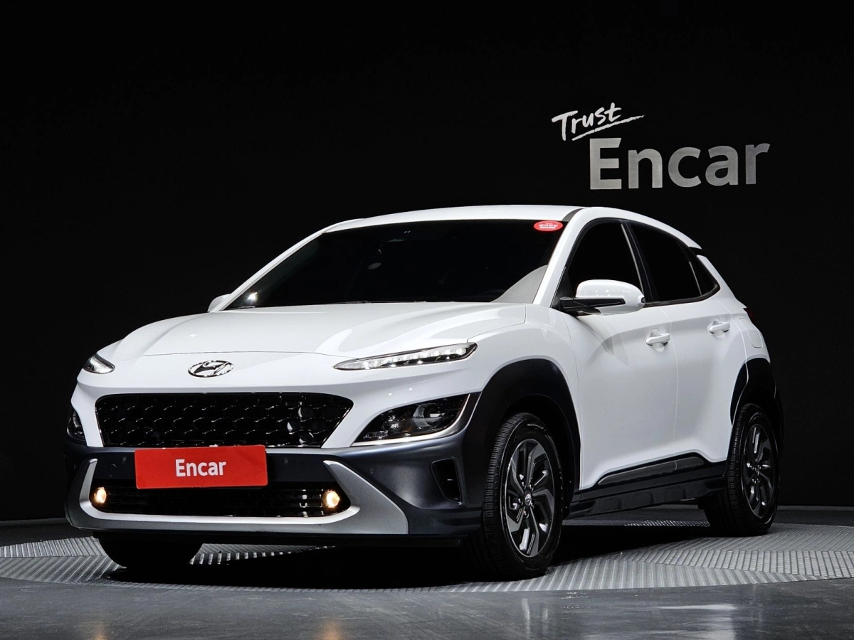 HYUNDAI KONA HYBRID  2022