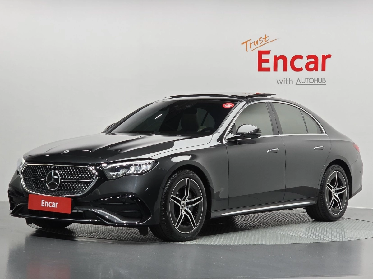 MERCEDES BENZ E-CLASS W214 2025