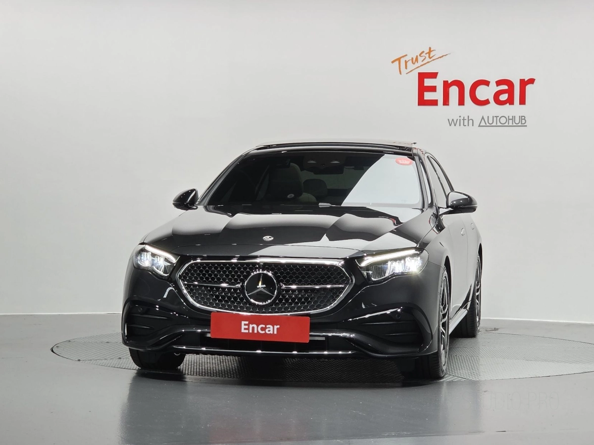 MERCEDES BENZ E-CLASS W214