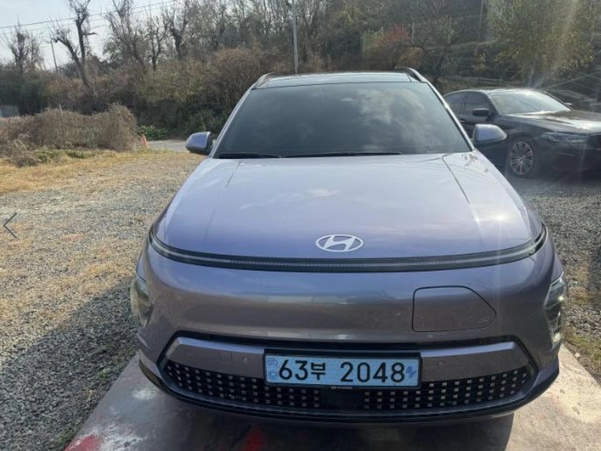 HYUNDAI KONA ELECTRIC SX2