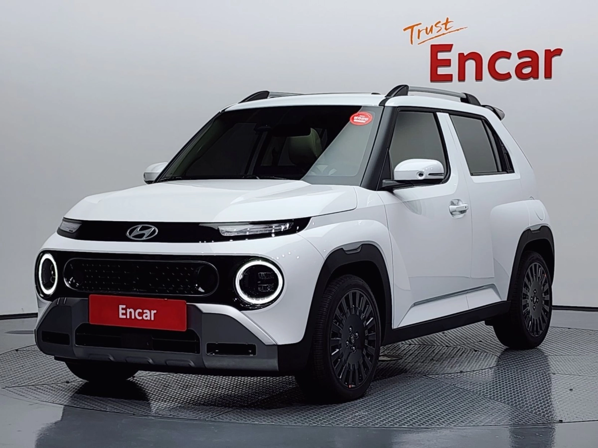 HYUNDAI CASPER  2025