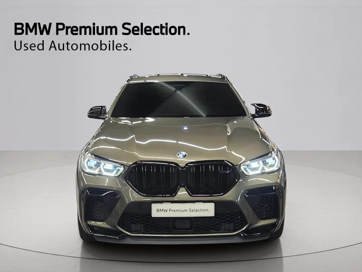 BMW X6M G06