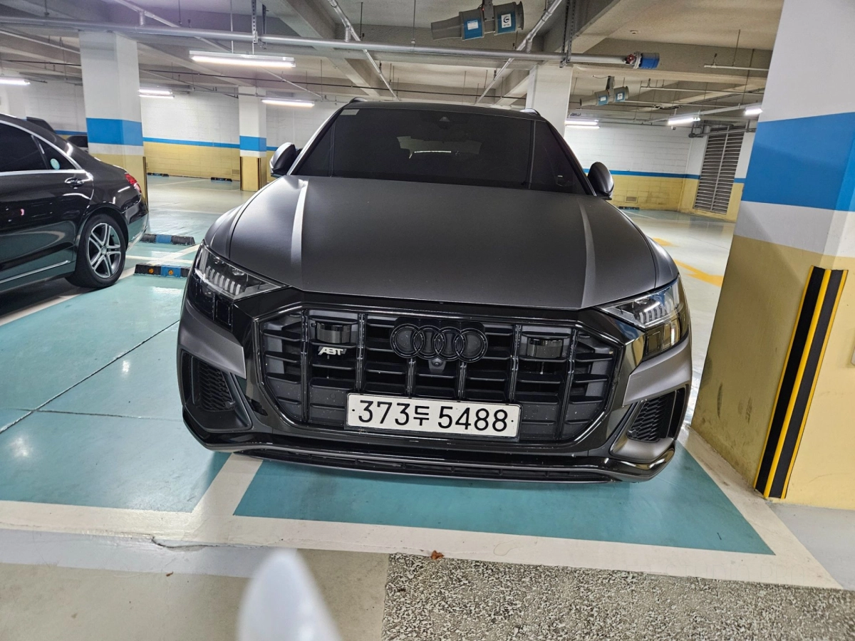 AUDI SQ8 4M  2021