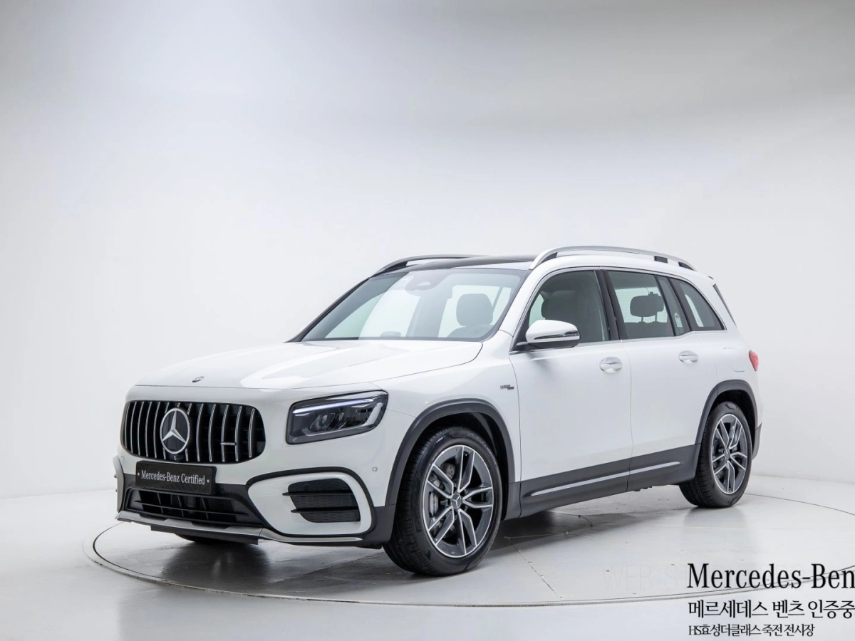 MERCEDES BENZ GLB-CLASS X247