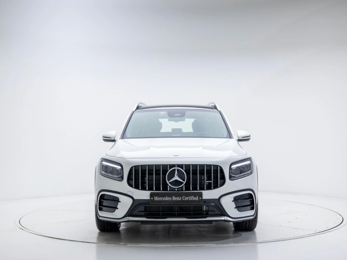 MERCEDES BENZ GLB-CLASS X247