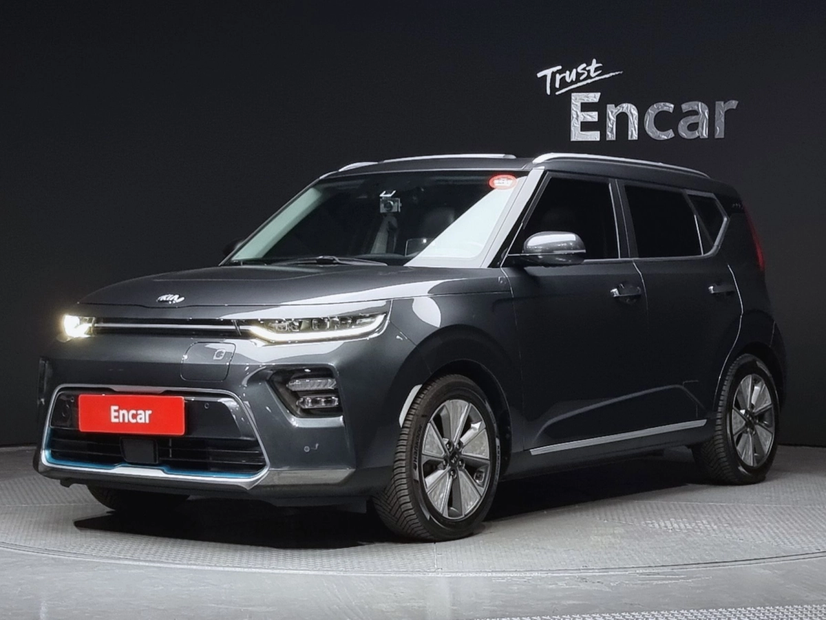 KIA SOUL BOOSTER EV  2019