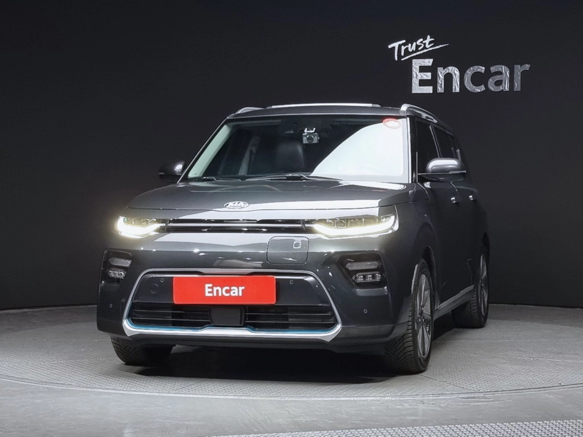 KIA SOUL BOOSTER EV