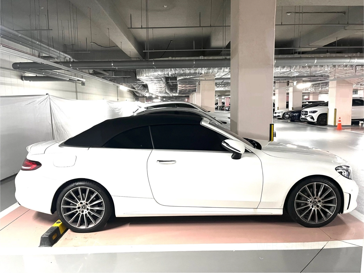 MERCEDES BENZ C-CLASS W205