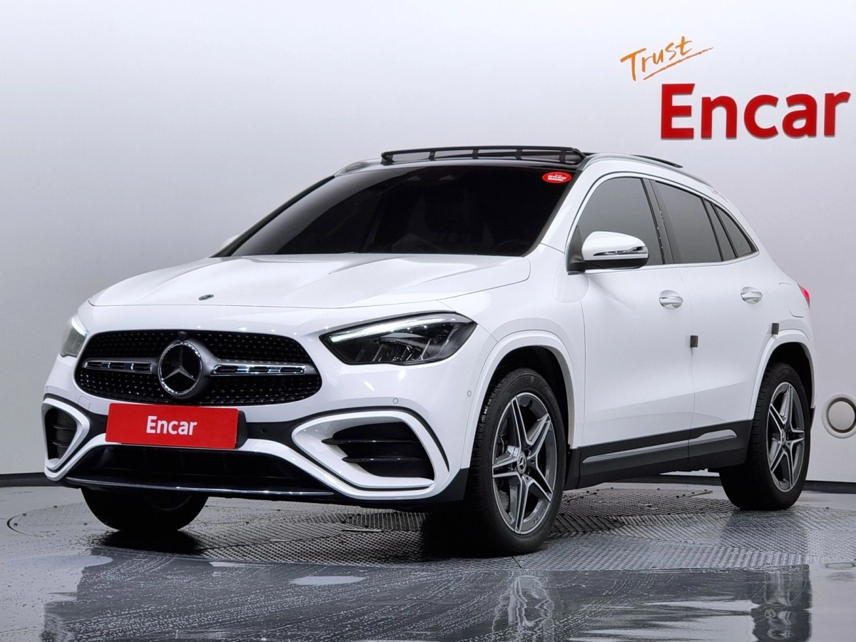 MERCEDES BENZ GLA-CLASS H247