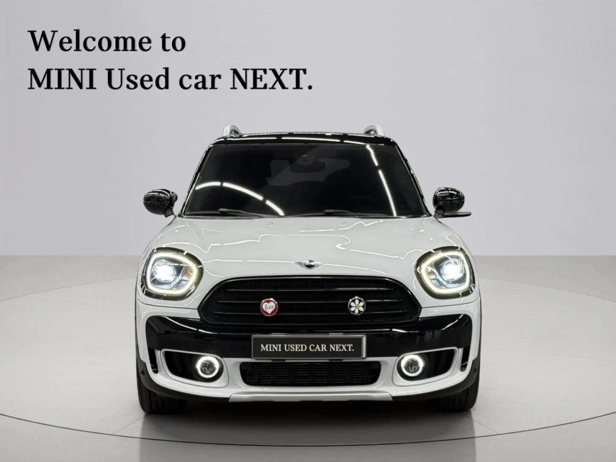 MINI COUNTRYMAN COOPER D