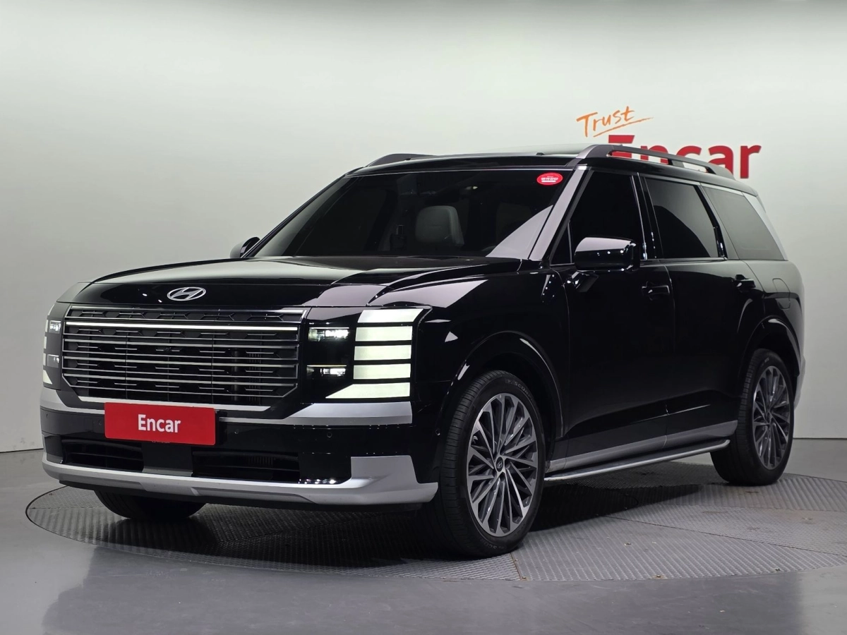 HYUNDAI PALISADE LX3  2025