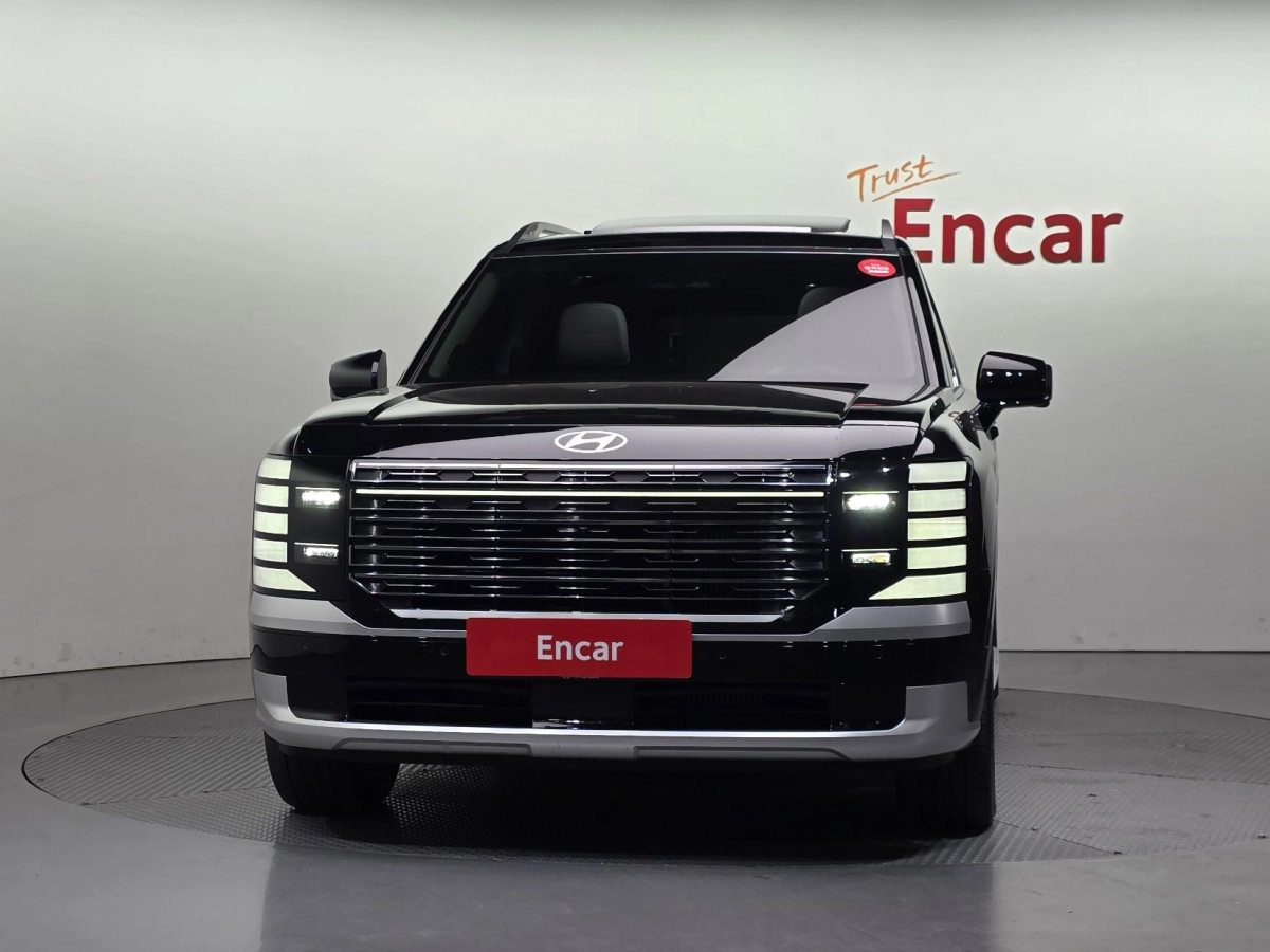 HYUNDAI PALISADE LX3