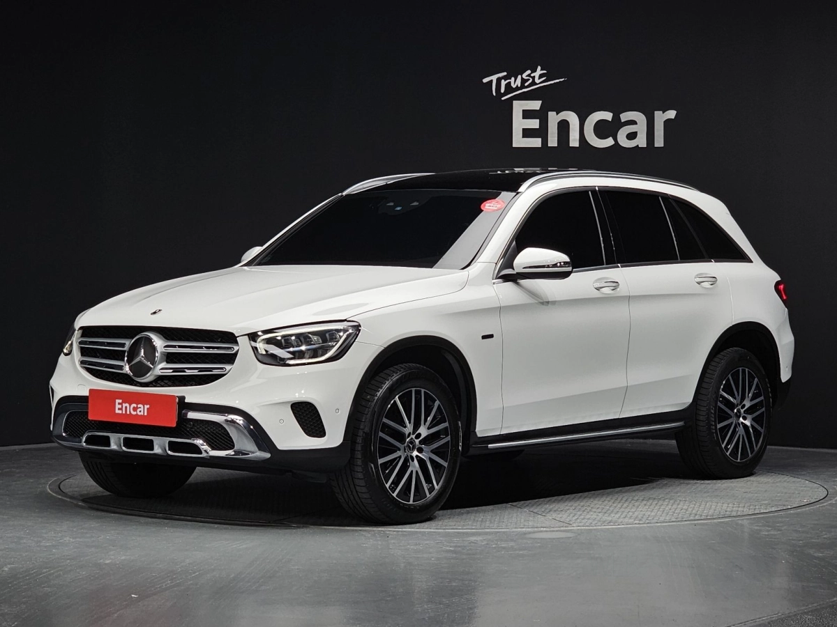 MERCEDES BENZ GLC-CLASS X253