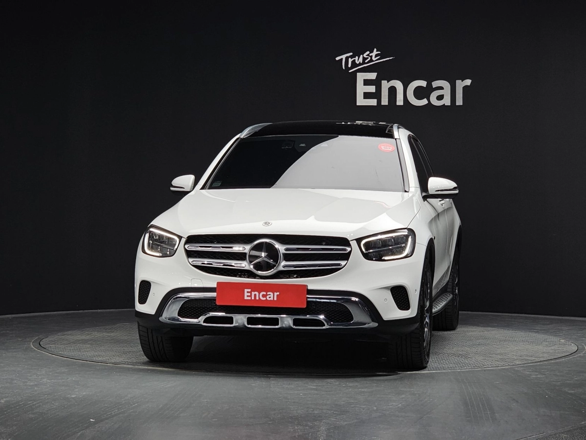 MERCEDES BENZ GLC-CLASS X253