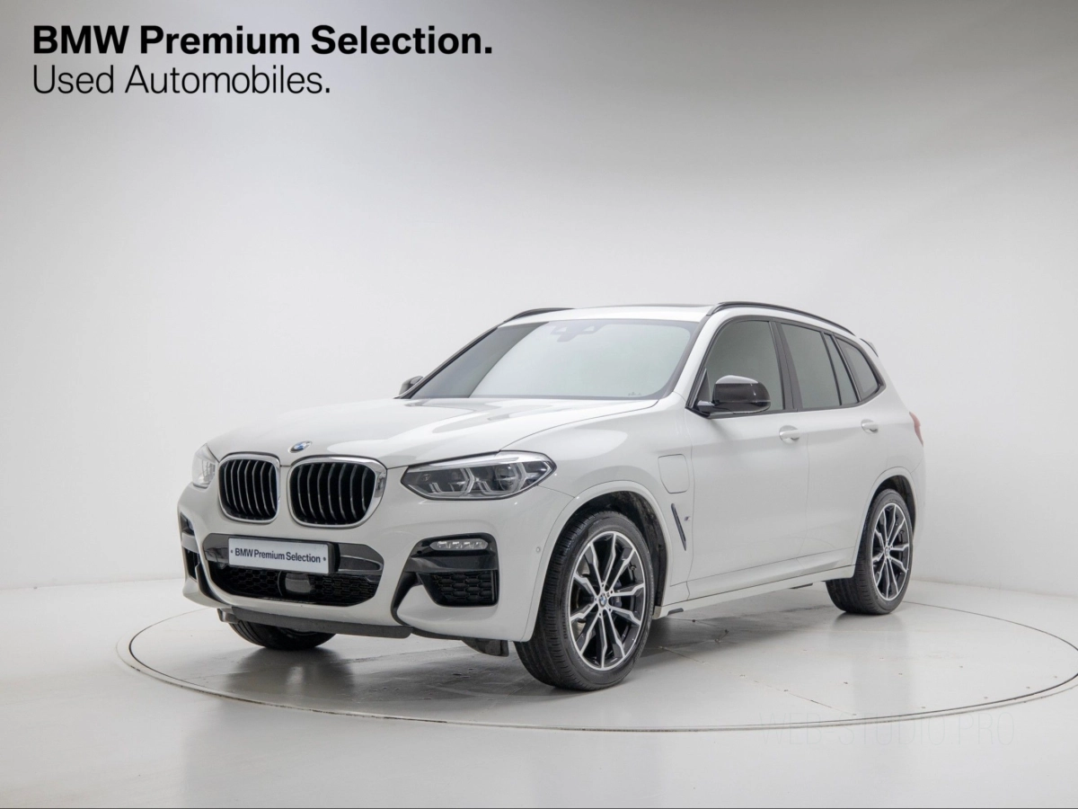 BMW X3 G01  2021