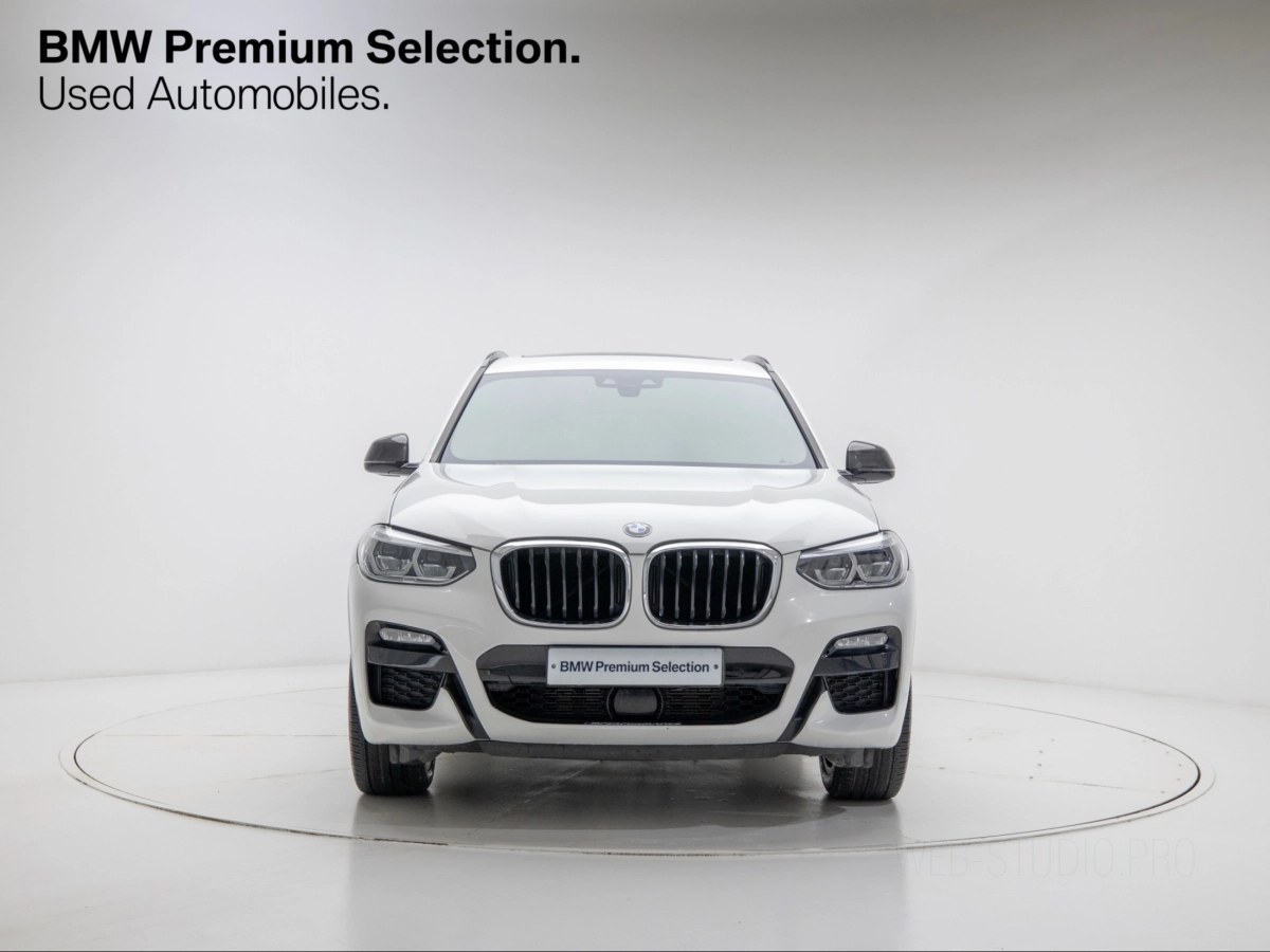 BMW X3 G01