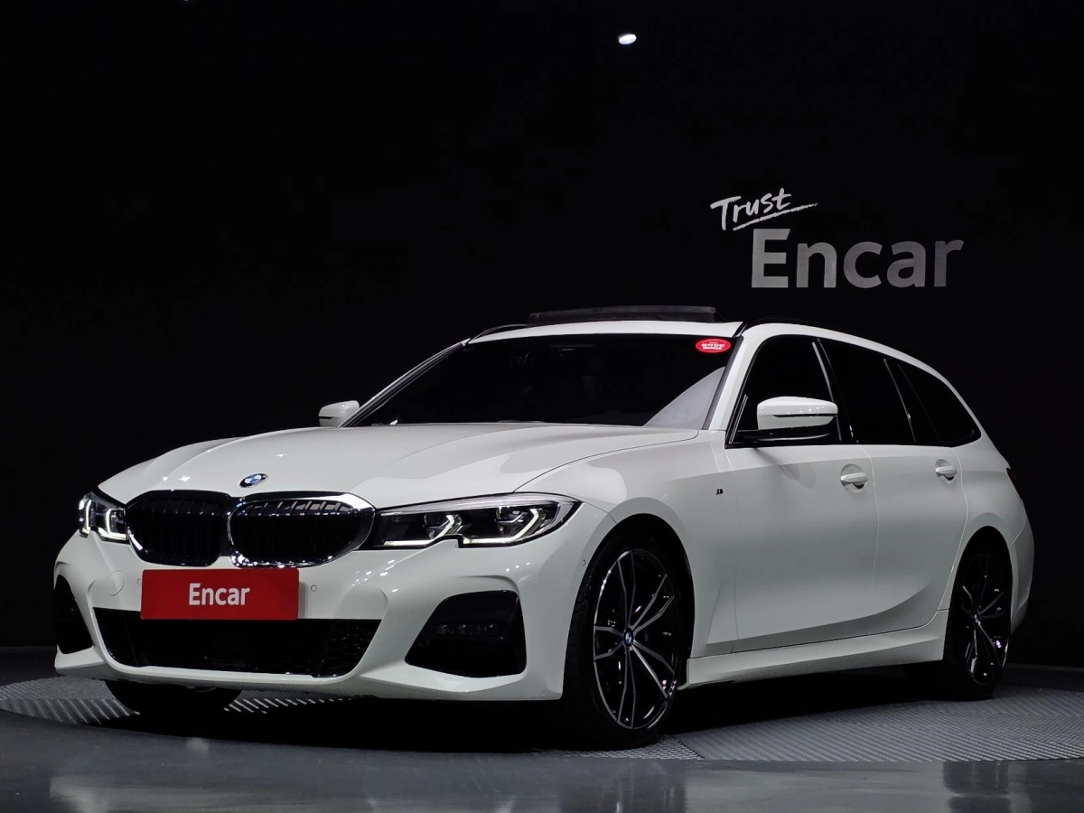 BMW 3-SERIES G20 2022