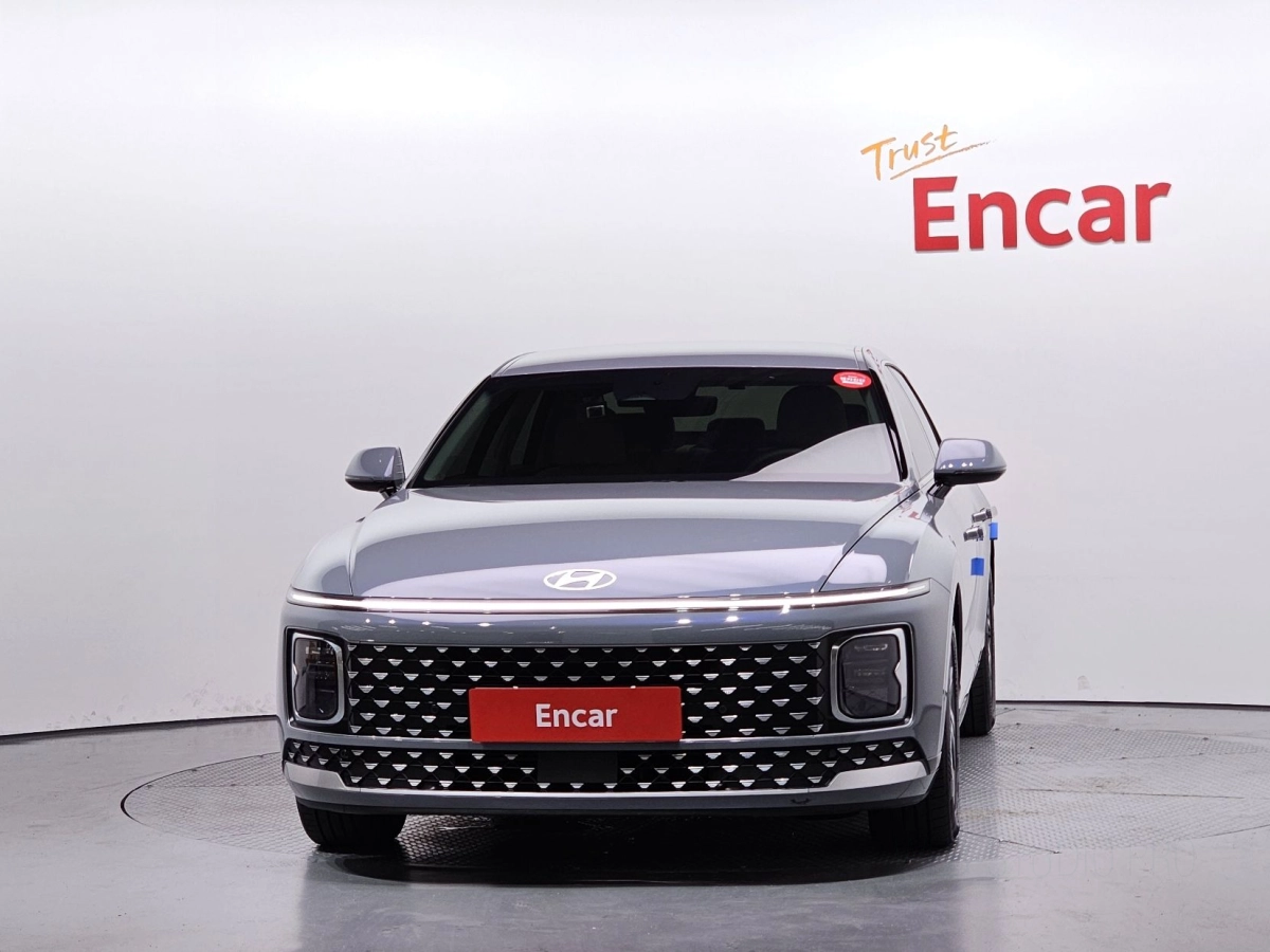 HYUNDAI GRANDEUR HYBRID GN7