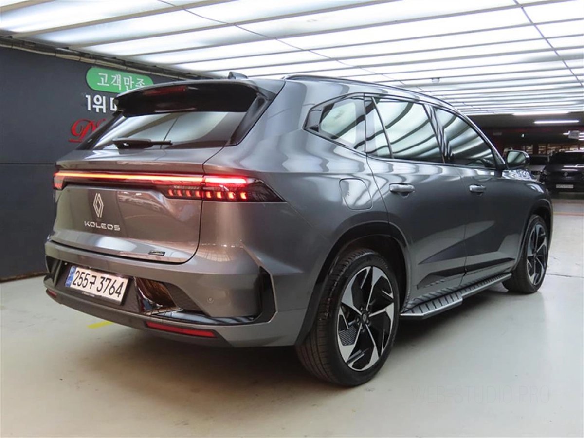 SAMSUNG GRAND KOLEOS