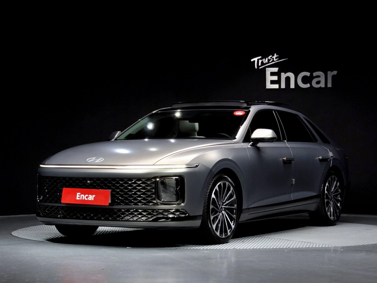 HYUNDAI GRANDEUR GN7