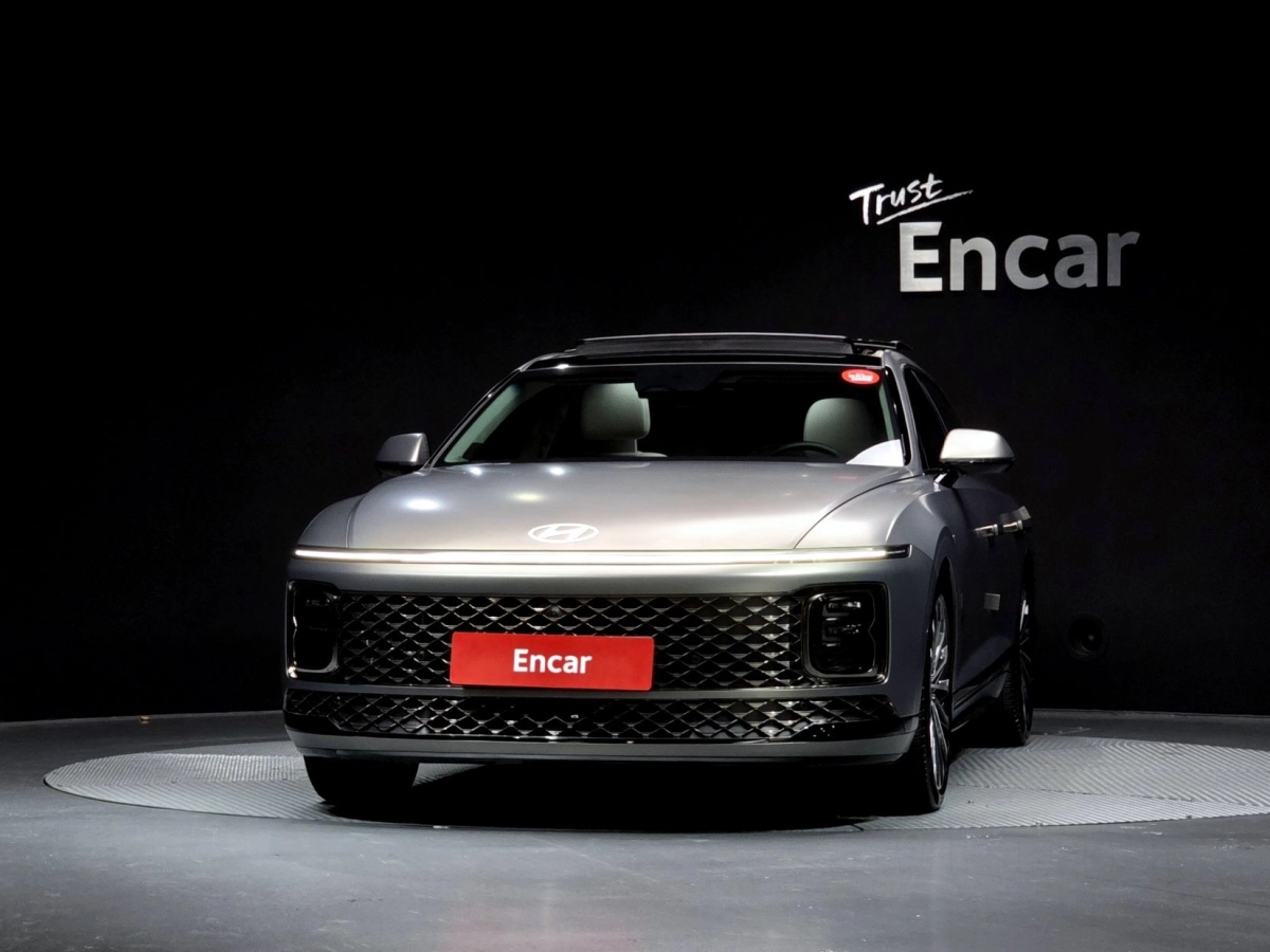 HYUNDAI GRANDEUR GN7