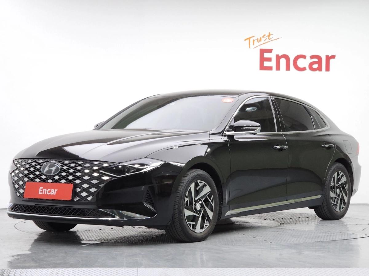 HYUNDAI GRANDEUR IG HYBRID 2022