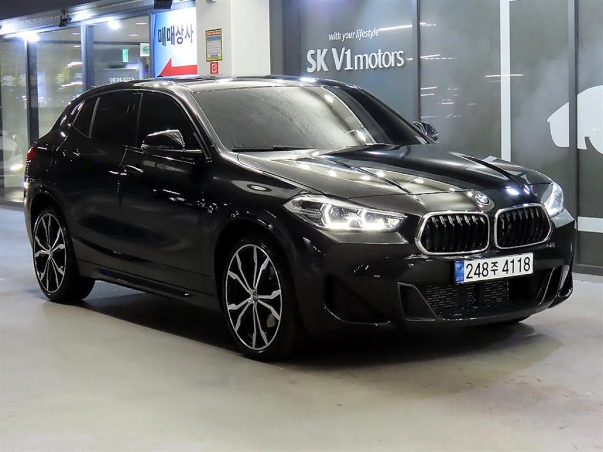 BMW X2 F39 F39