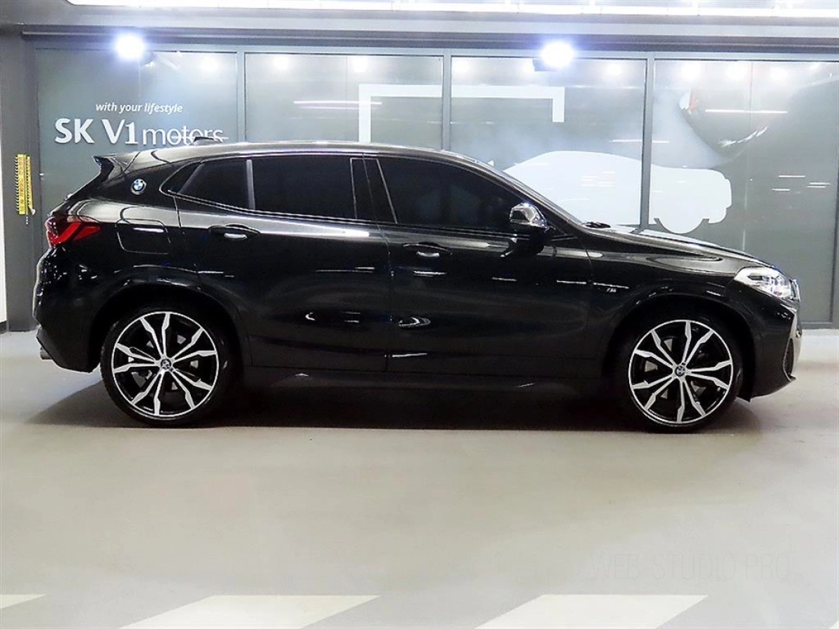 BMW X2 F39 F39