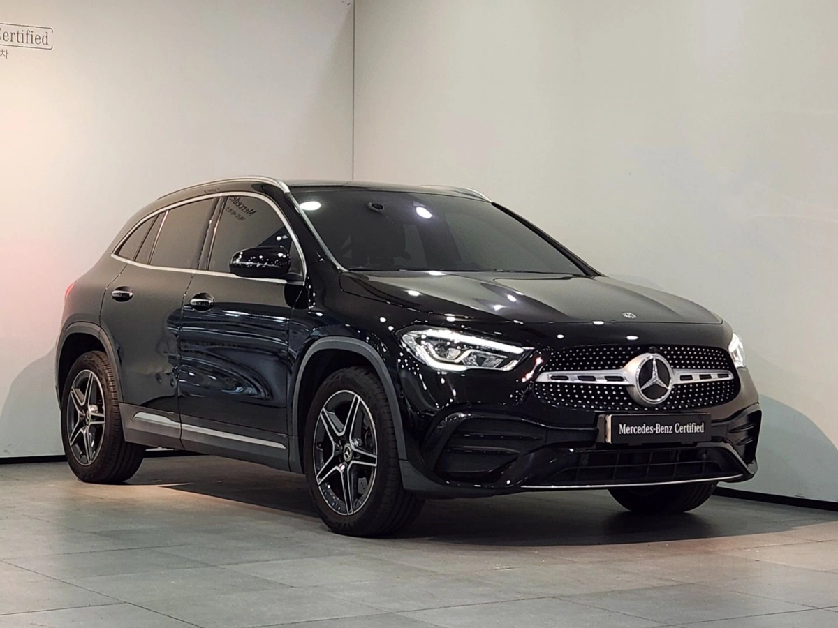 MERCEDES BENZ GLA-CLASS H247