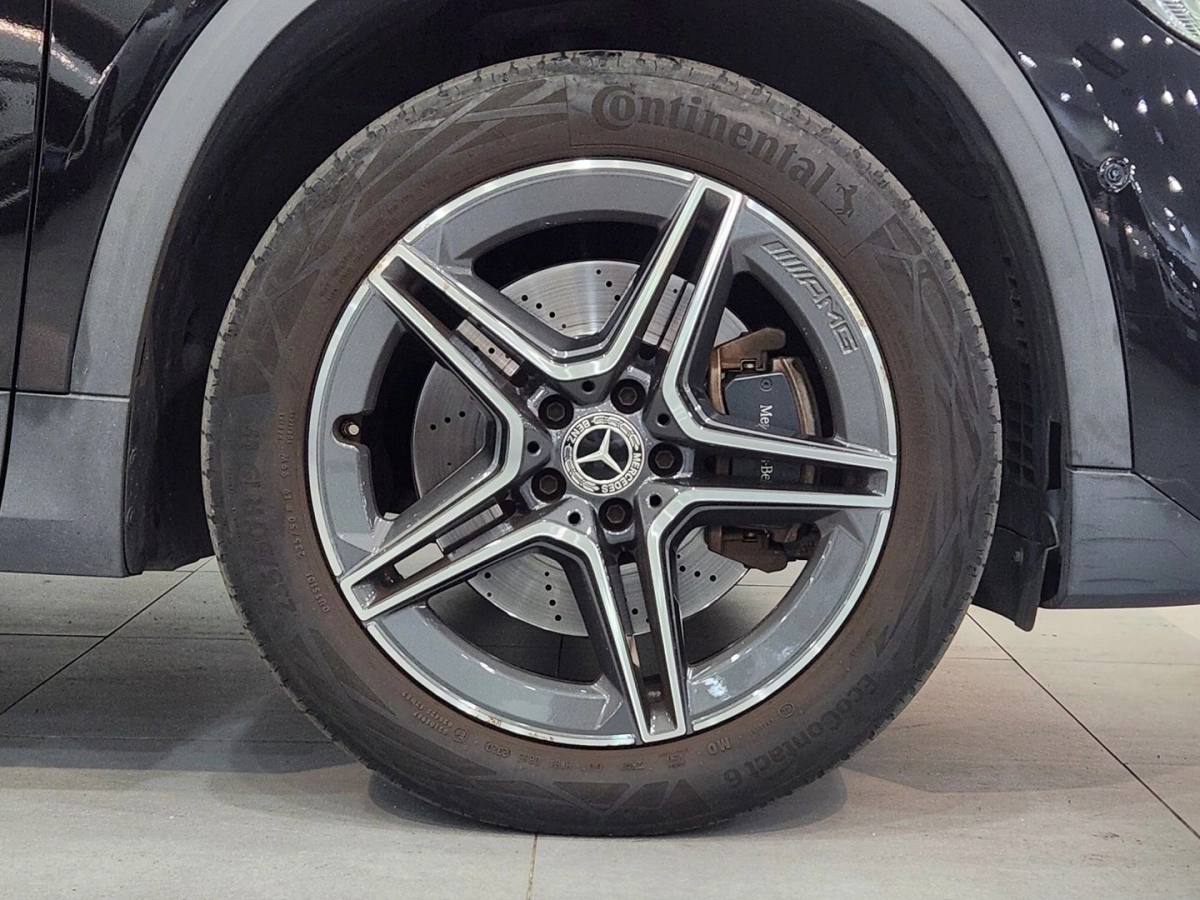 MERCEDES BENZ GLA-CLASS H247