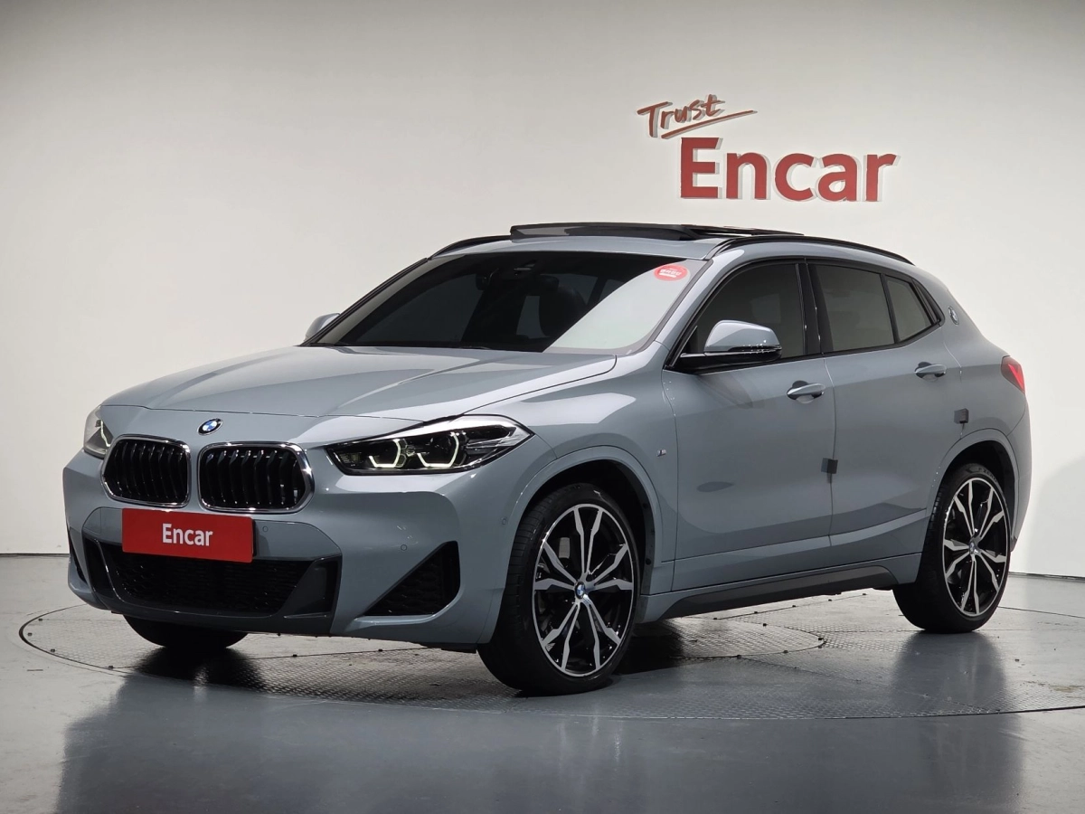 BMW X2 F39 F39