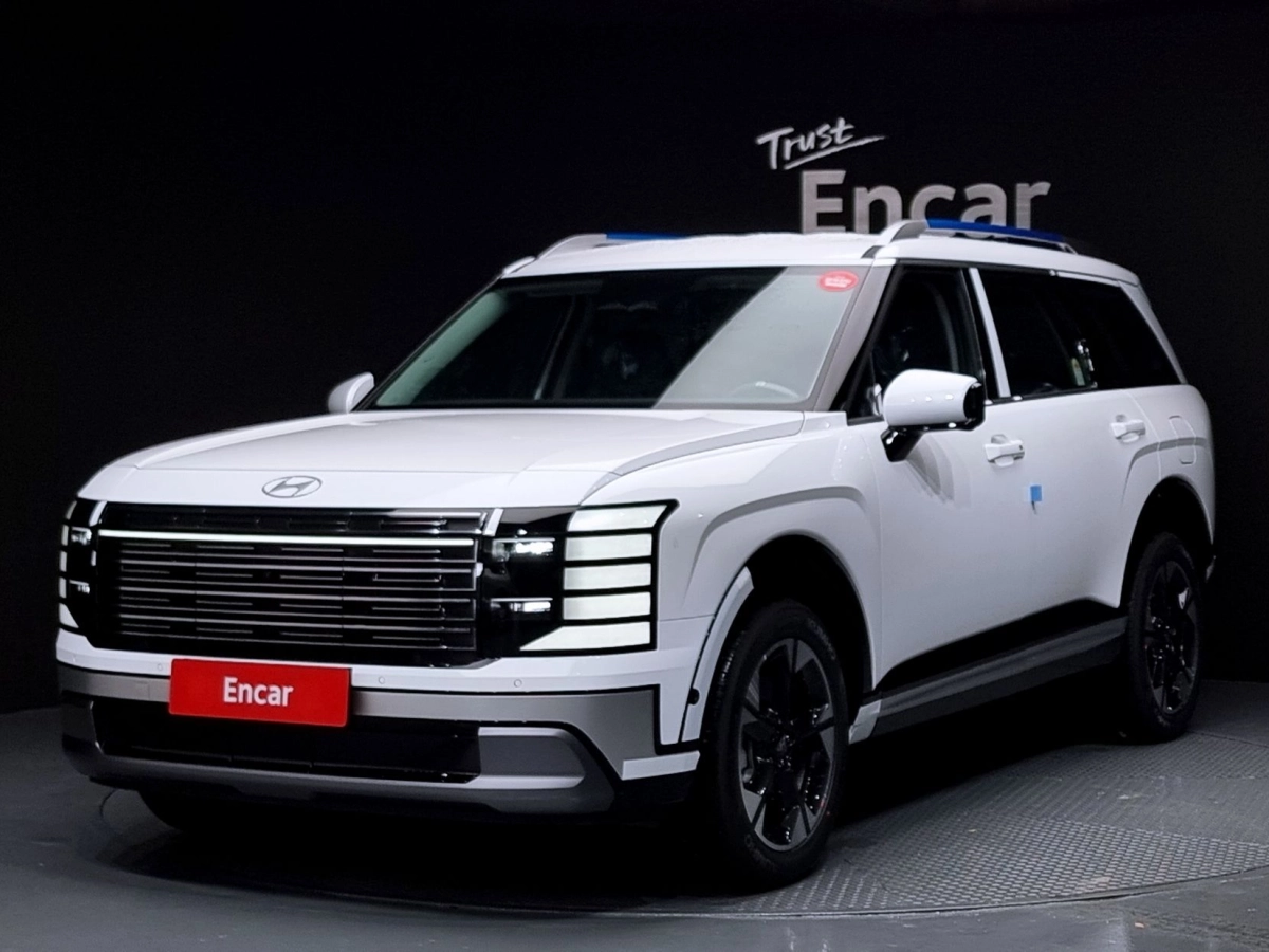 HYUNDAI PALISADE LX3  2025