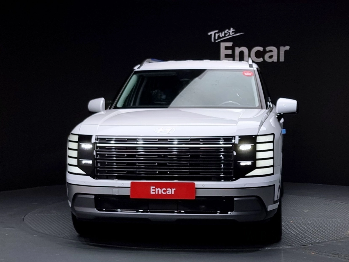 HYUNDAI PALISADE LX3