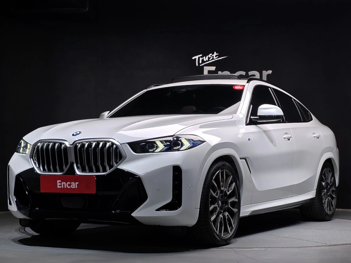BMW X6 G06