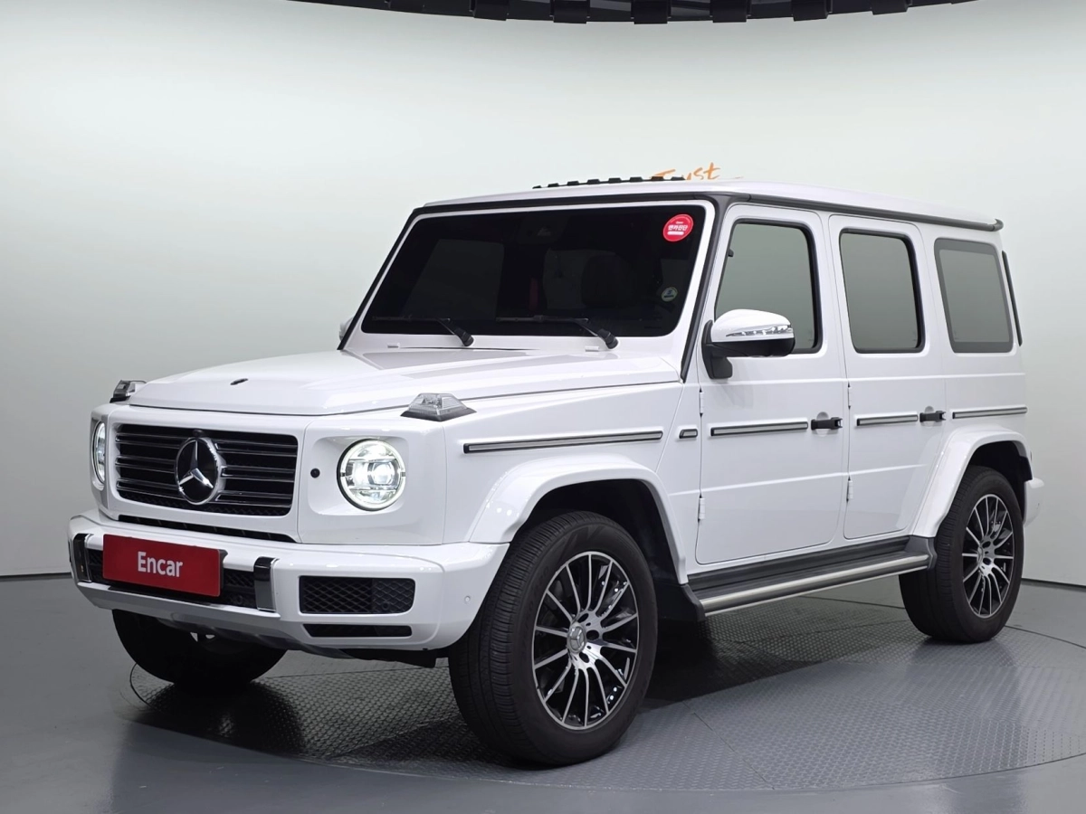 MERCEDES BENZ G-CLASS W463B  2023
