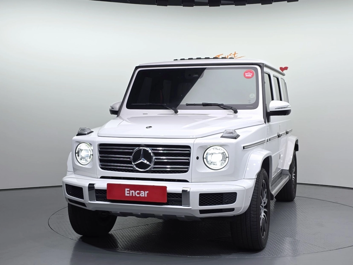 MERCEDES BENZ G-CLASS W463B
