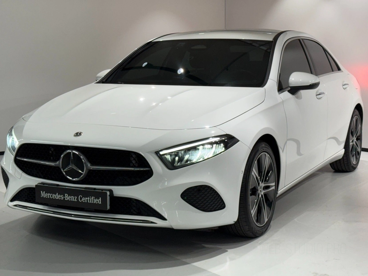 MERCEDES BENZ A-CLASS W177