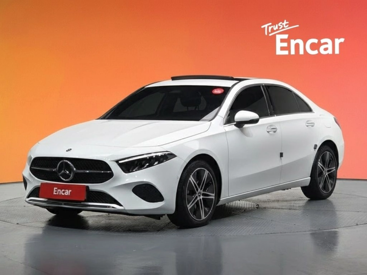 MERCEDES BENZ A-CLASS W177