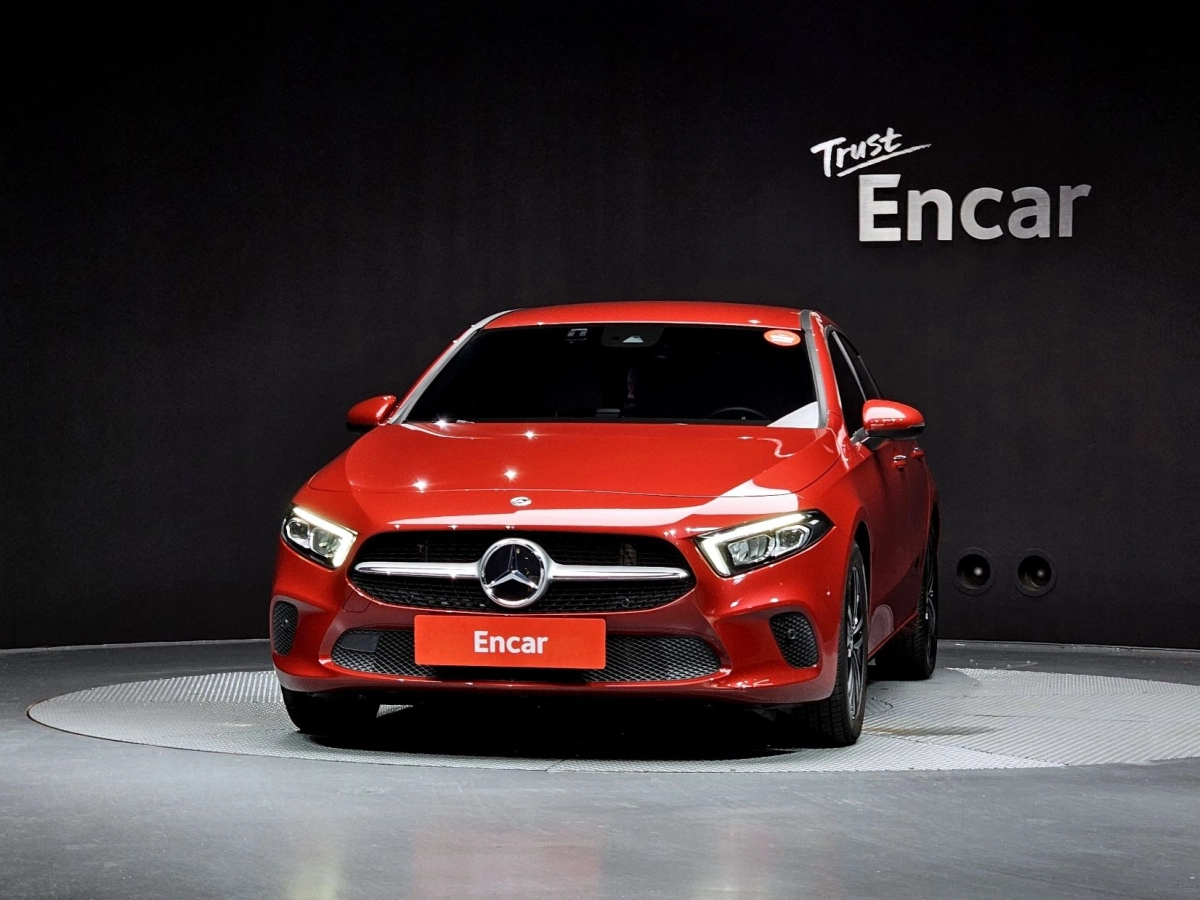 MERCEDES BENZ A-CLASS W177