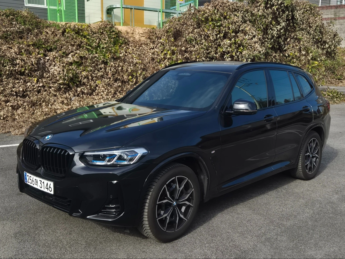 BMW X3 G01