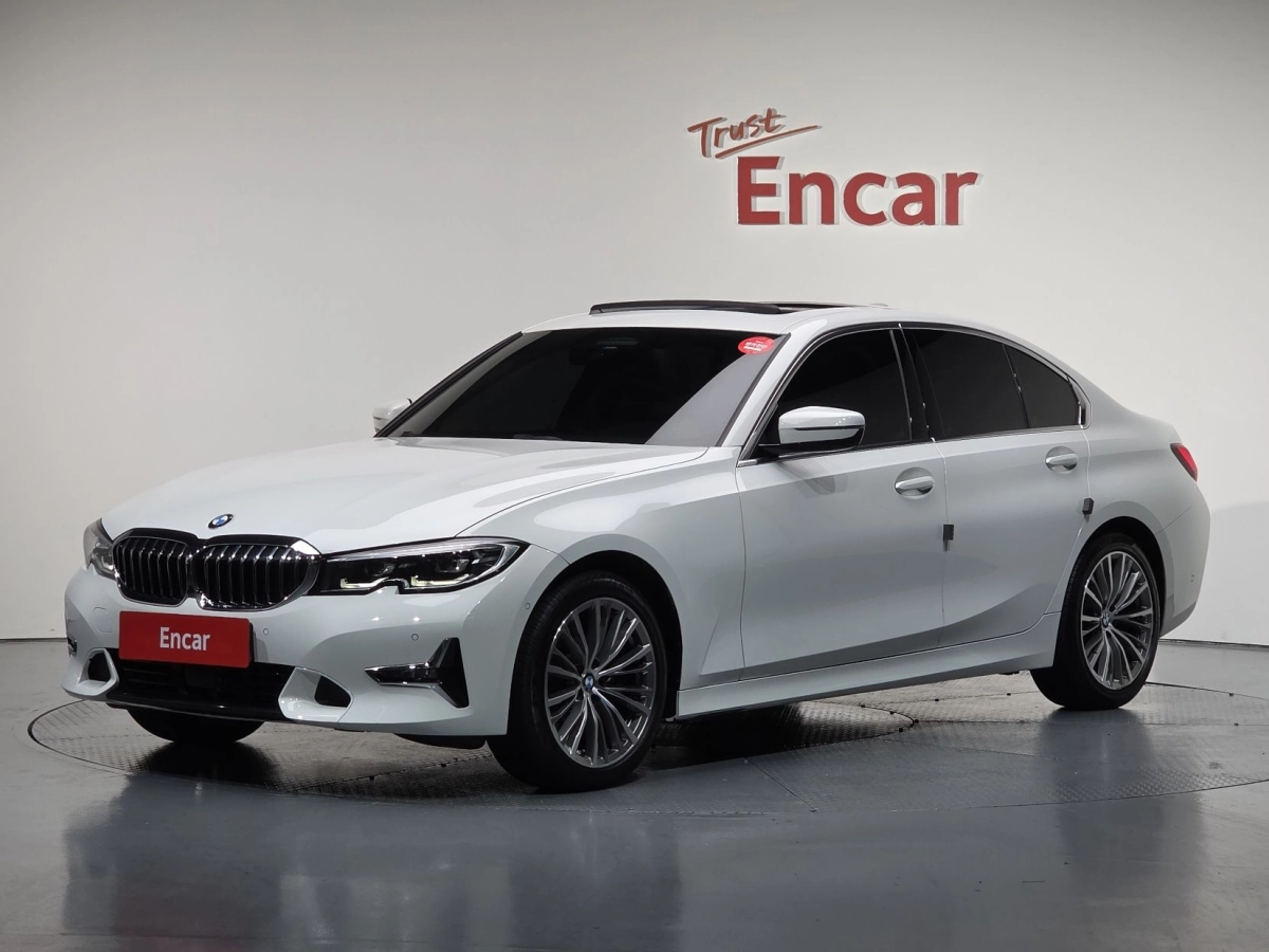 BMW 3-SERIES G20  2022