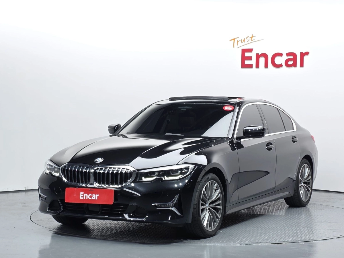 BMW 3-SERIES G20  2022