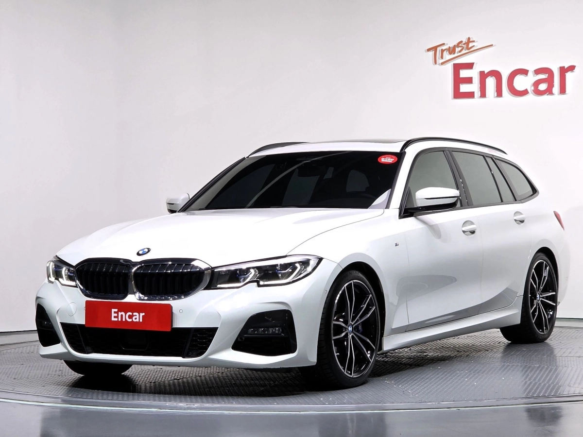 BMW 3-SERIES G20