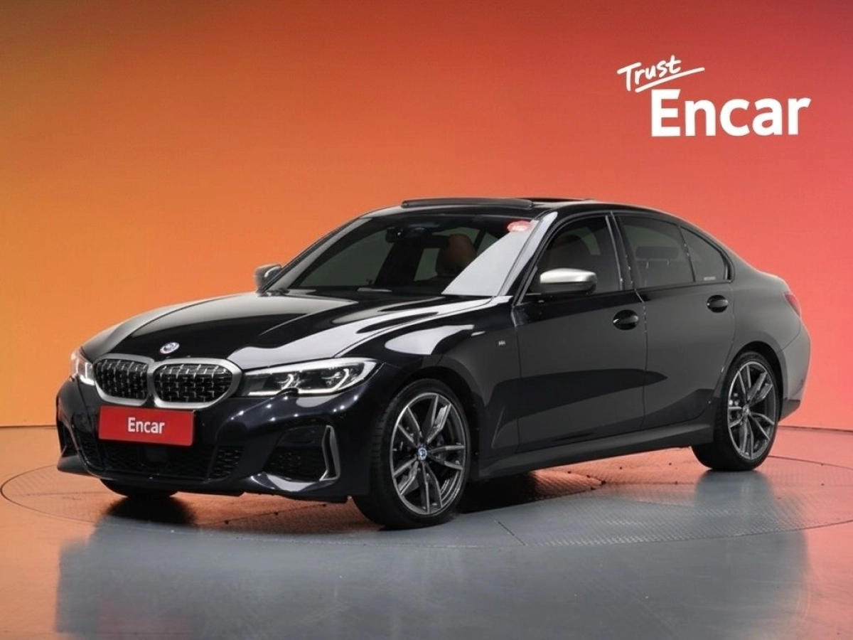 BMW 3-SERIES G20  2022