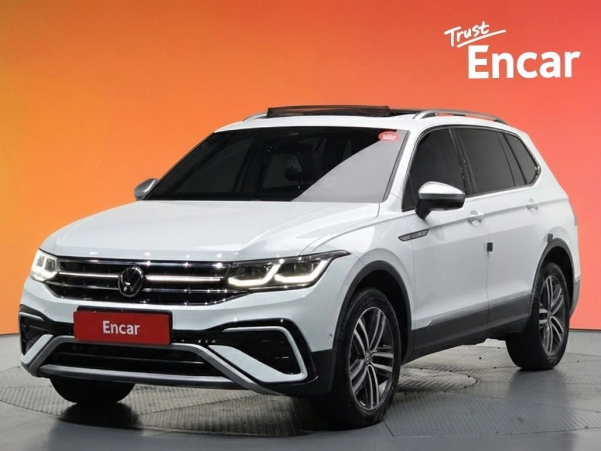 VOLKSWAGEN TIGUAN ALLSPACE