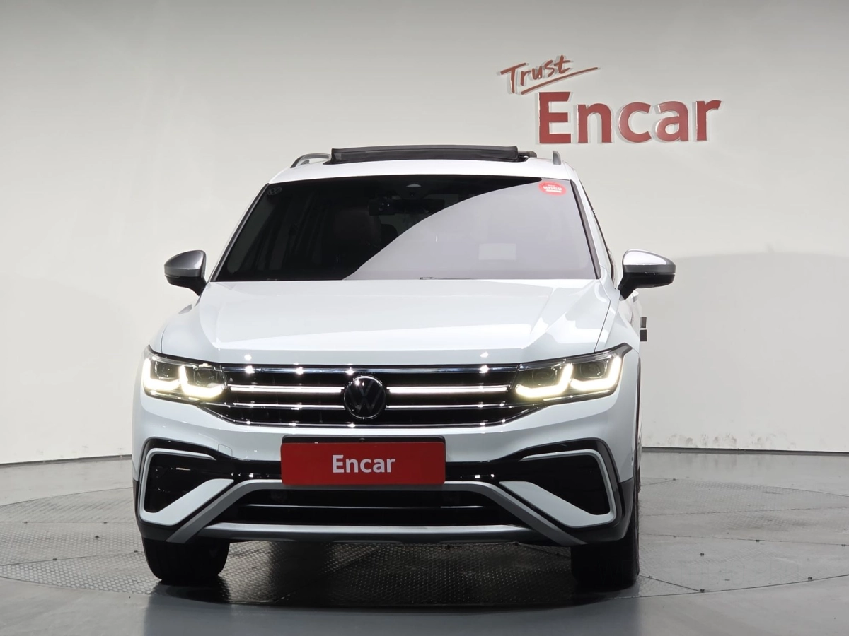 VOLKSWAGEN TIGUAN ALLSPACE